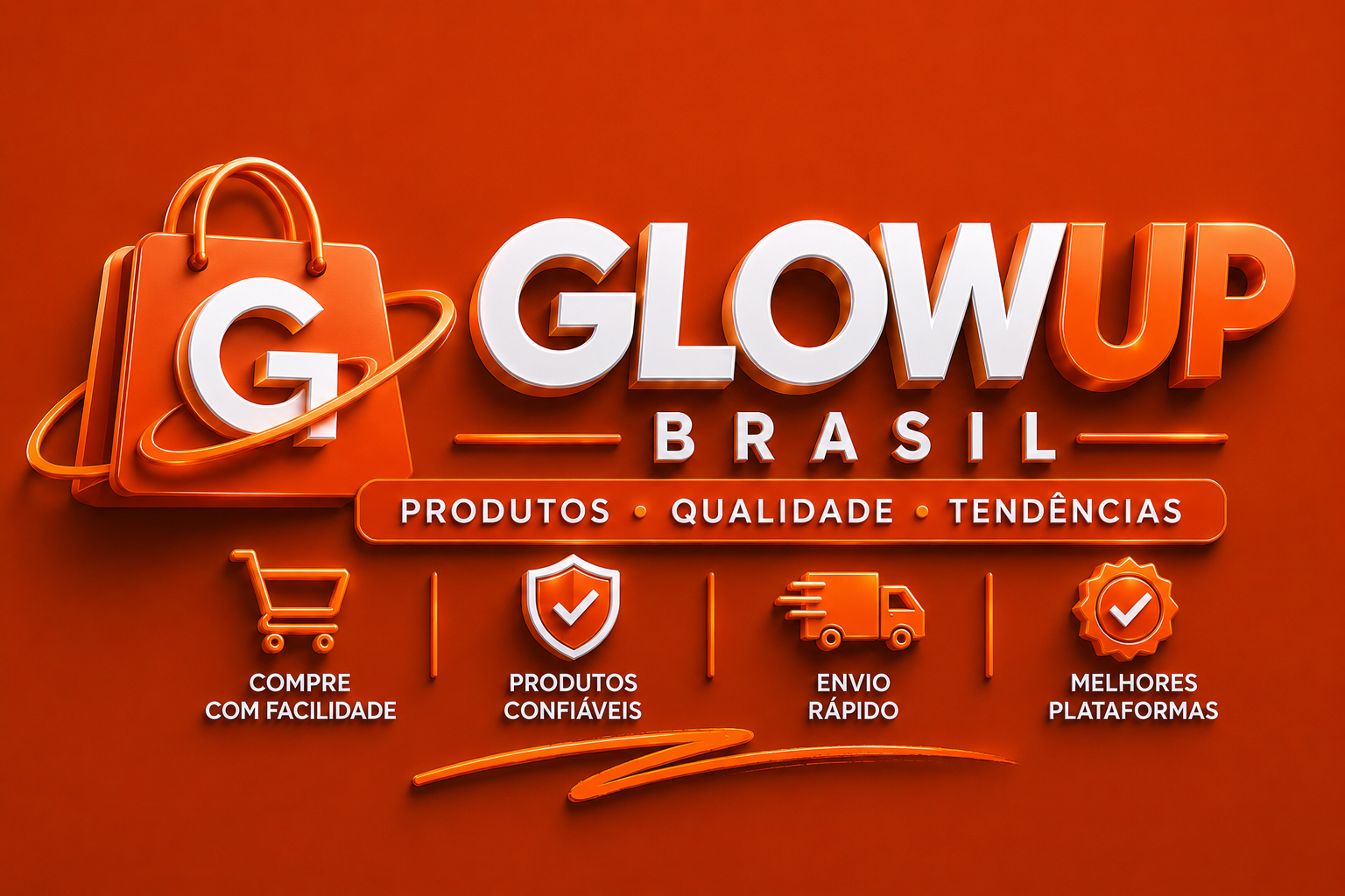 Glow Up Brasil
